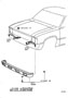 Diagram FRONT BUMPER & BUMPER STAY for your 1983 TOYOTA PICKUP