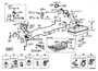 Diagram FUEL TANK & TUBE for your 1987 TOYOTA PICKUP