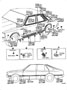 SIDE MOULDING Diagram