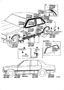 SIDE MOULDING Diagram