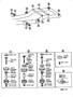 CAB MOUNTING & BODY MOUNTING Diagram