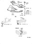 Image of Washer, Plate. image for your 2002 TOYOTA TACOMA DELUXE 2400CC EFI, AUTOMATIC  4-SPEED
