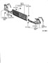 Diagram RADIATOR GRILLE for your 2006 TOYOTA LAND CRUISER