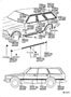 SIDE MOULDING Diagram