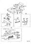Diagram ARMREST & VISOR for your 2023 TOYOTA RAV4