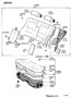 Image of CLIP. image for your TOYOTA LAND CRUISER VAN 4200CC, MANUAL, 4-SPEED