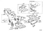 FUEL TANK & TUBE Diagram