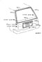 Diagram REAR MOULDING for your 2000 TOYOTA SOLARA