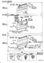Image of Weatherstrip, Door. (Front) image for your 1988 TOYOTA 4RUNNER LOW DECK,PICKUP, DELUXE 2400CC, MANUAL , 4-SPEED