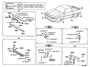 Image of Bolt. image for your 2006 TOYOTA 4RUNNER SR-5 4700CC 32-VALVE DOHC EFI, AUTOMATIC  5-SPEED