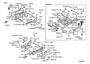 Diagram FRONT SEAT & SEAT TRACK for your 1987 TOYOTA PICKUP
