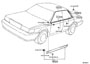 SIDE MOULDING Diagram