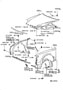 Diagram HOOD & FRONT FENDER for your 1999 TOYOTA TACOMA DELUXE 3400CC EFI, MANUAL , 5-SPEED