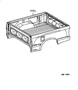 Diagram REAR BODY ASSEMBLY for your 1996 TOYOTA TACOMA