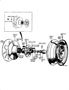 Diagram FRONT AXLE HUB for your 2018 TOYOTA YARIS