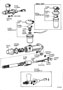Image of FLOAT, MASTER Cylinder. image for your 2020 TOYOTA TACOMA