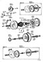 Diagram BRAKE BOOSTER & VACUUM TUBE for your TOYOTA LAND CRUISER