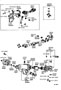 STEERING COLUMN & SHAFT Diagram