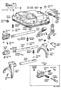 PLUG; PLUG (FOR TRANSFER CASE); PLUG, EXPANSION OR TIGHT (FOR TRANSMISSION CASE COVER); PLUG, TIGHT...