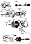 BRAKE BOOSTER & VACUUM TUBE Diagram