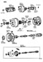 BRAKE BOOSTER & VACUUM TUBE Diagram