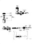 Diagram CLUTCH MASTER CYLINDER for your 2023 TOYOTA COROLLA