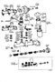 Diagram BRAKE MASTER CYLINDER for your 2012 TOYOTA PRIUS