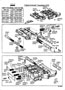 Diagram VALVE BODY & OIL STRAINER (ATM) for your 1983 TOYOTA COROLLA HARDTOP, 2-DOOR, DX 1800CC, MANUAL , 5-SPEED