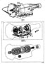 Diagram TRANSAXLE OR TRANSMISSION ASSY & GASKET KIT (ATM) for your TOYOTA