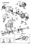 Image of Differential Crush Sleeve image for your 1994 TOYOTA 4RUNNER STANDARD