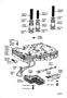 Diagram VALVE BODY & OIL STRAINER (ATM) for your 2007 TOYOTA COROLLA