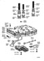 Diagram VALVE BODY & OIL STRAINER (ATM) for your 1983 TOYOTA COROLLA