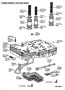 Image of Piston, ACCUMULATUR. image for your TOYOTA COROLLA