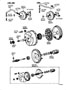 BRAKE BOOSTER & VACUUM TUBE Diagram