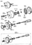 BRAKE BOOSTER & VACUUM TUBE Diagram