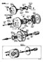 BRAKE BOOSTER & VACUUM TUBE Diagram