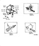 Image of Nut, HexAGON. image for your 1995 TOYOTA 4RUNNER 4-DOOR WAGON, SR-5,GLX