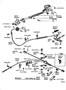 Diagram PARKING BRAKE & CABLE for your TOYOTA PICKUP