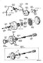 BRAKE BOOSTER & VACUUM TUBE Diagram