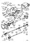 Diagram STEERING COLUMN & SHAFT for your 1982 TOYOTA PICKUP