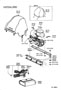 BULB (FOR WINCH CONTROL SWITCH); BULB (FOR REAR WINDOW DEFOGGER SWITCH). BULB; 24V 1.4W,1.4W 24V.