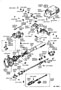 Diagram STEERING COLUMN & SHAFT for your 1982 TOYOTA PICKUP