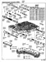 Diagram VALVE BODY & OIL STRAINER (ATM) for your 1983 TOYOTA COROLLA HARDTOP, 2-DOOR, DX 1600CC, MANUAL , 5-SPEED