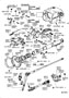 Diagram STEERING COLUMN & SHAFT for your TOYOTA 4RUNNER LOW DECK,PICKUP, DELUXE 2400CC, MANUAL , 4-SPEED