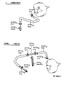 BRAKE BOOSTER & VACUUM TUBE Diagram