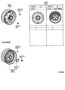Image of WEIGHT, BALANCE. image for your 1992 TOYOTA MR2