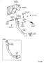 Image of Pad, Pedal. image for your 1991 TOYOTA PASEO