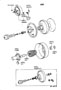 BRAKE BOOSTER & VACUUM TUBE Diagram