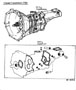 Diagram TRANSAXLE OR TRANSMISSION ASSY & GASKET KIT (MTM) for your TOYOTA COROLLA