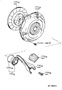 Diagram CLUTCH & RELEASE FORK for your TOYOTA MR2